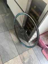 700c Carrera Rear Wheel 8 Speed Road Bike Rim Brake