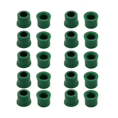 (20 PCS) R134A Rubber Gasket Fit for Air Conditioning Refrigeration Charging Hos