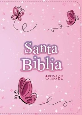 Reina Valera 19 Biblia Rvr 1960 Compacta Símil Piel  (Leather Bound) (US IMPORT)