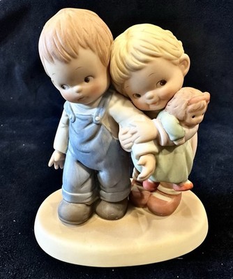 Memories Of Yesterday 1988 Let's Be Nice Likes We Was Before! Enesco 520047