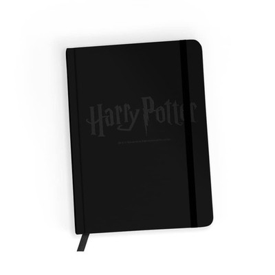 ERT GROUP Original and Officially Licensed by Harry Potter Notebook Harry P
