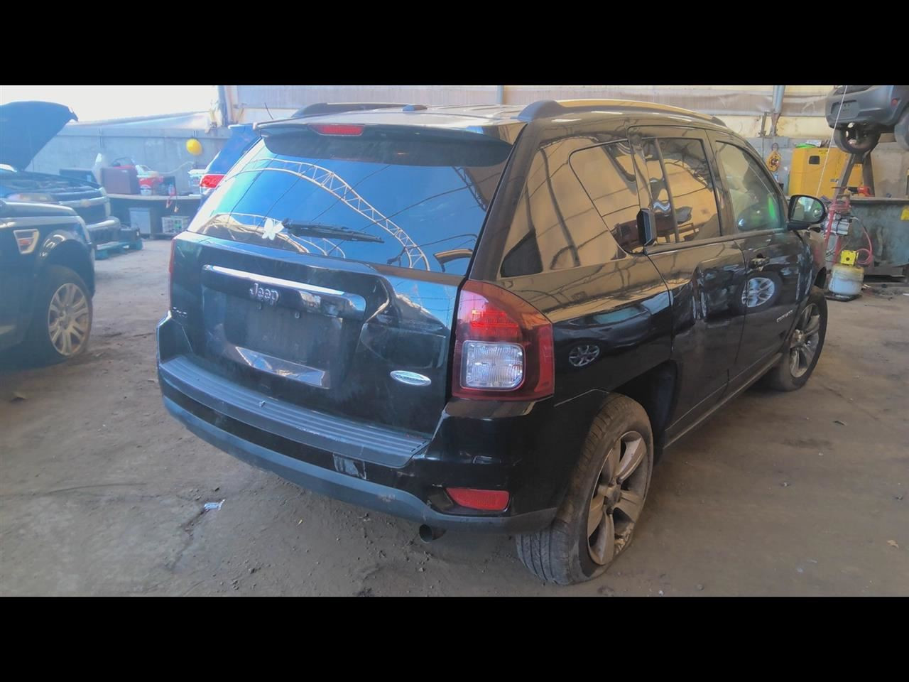 Starter Motor for 4-Speed Transmission Compatible with 2009-2020 Dodge Journey Part 6506242