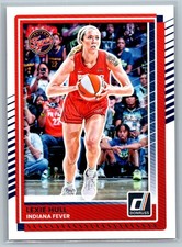 2025 Donruss WNBA #85 Lexie Hull