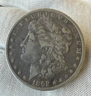 1892-O Morgan Silver Dollar