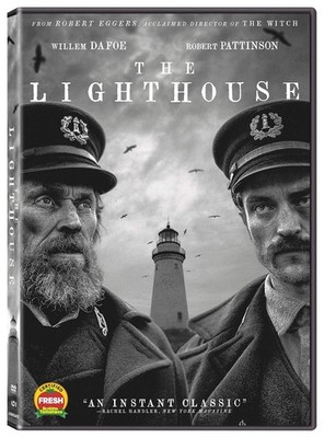 The Lighthouse - DVD