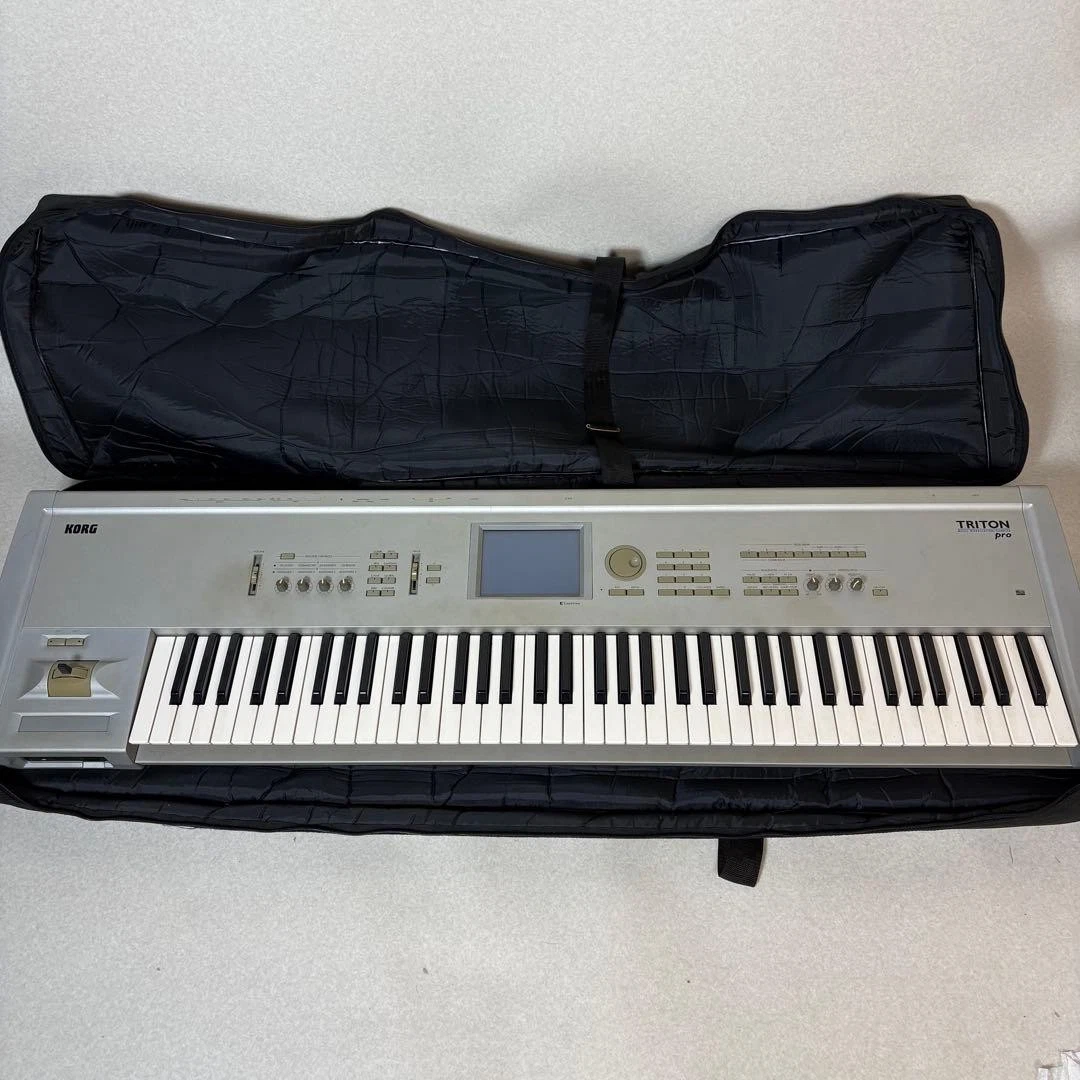 Korg Pro Audio Synthesizers with 76 Keys for sale | eBay