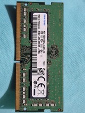 Samsung 8GB DDR4 RAM 1Rx8 PC4-2666V PC4-21300 2666Mhz 260P SODIMM Laptop Memory