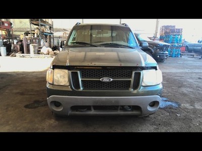 Transfer Case 4 Door Sport Trac Part-time Fits 02-04 EXPLORER 6556762