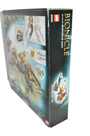 Lego Bionicle 8992  CENDOX V1 ~  Retired~Scan Pics ~ Read Desc ~ NEW