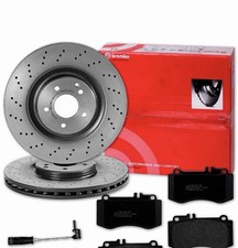 Bremsen Komplett Vorne CLS W218 CLS63 AMG V8