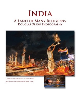 India A Land of Many Religions by Douglas Olson Paperback Book