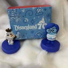2025 McDonald  s X Disney 70th Anniversary Collectibles Happy Meal Toys