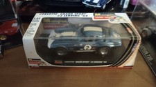 VINTAGE MONOGRAM GRAND SPORT CORVETTE SEBRING 1/32 SLOT CAR w/BOX