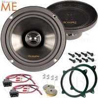 Musway Auto Lautsprecher FüR Mercedes Actros MP4 Ab 2011 Front TüR 160W #Aqko