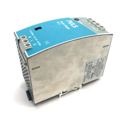 Puls SL5.102 DIN Rail Power Supply for 1-phase system 24V, 5A
