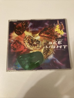 Snap! feat. Niki Haris - Do You See The Light   (3 Track Maxi CD)