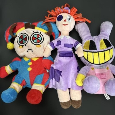 Amazing Digital Circus 3-piece set