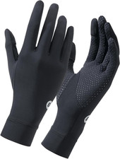 UV Protection Gloves with Removable Fingertips UPF50