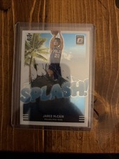 2024-25 Optic Jared McCain Splash! (RC) #3