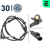 Optimal 06-S801 Sensor FüR Raddrehzahl ABS Sensor Raddrehzahl FüR Fiat