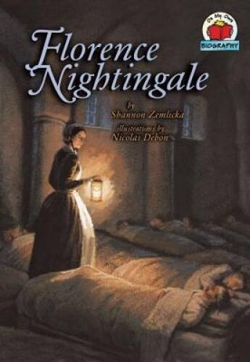 Florence Nightingale (On My Own Biographies (Paperback)) - Paperback - VERY GOOD