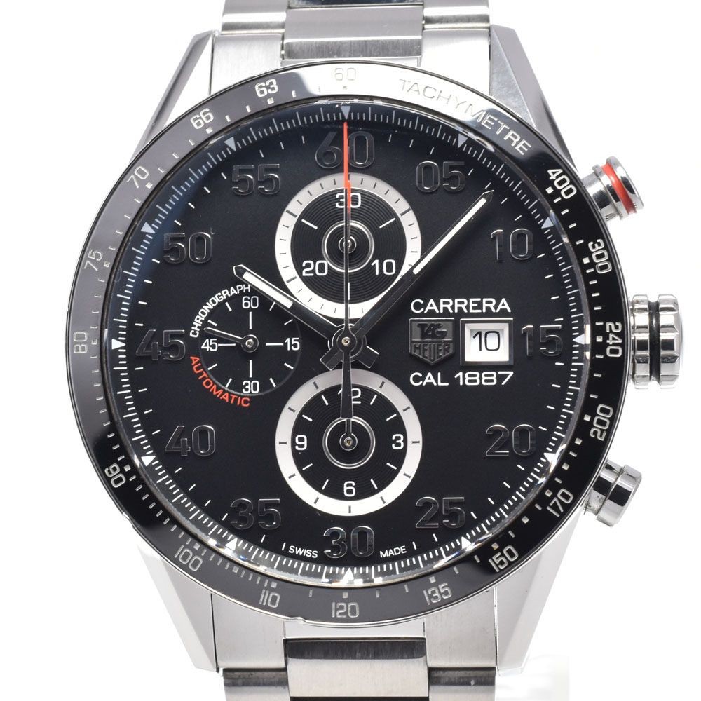 TAG Heuer CAR2A10-5 Carrera Caliber 1887