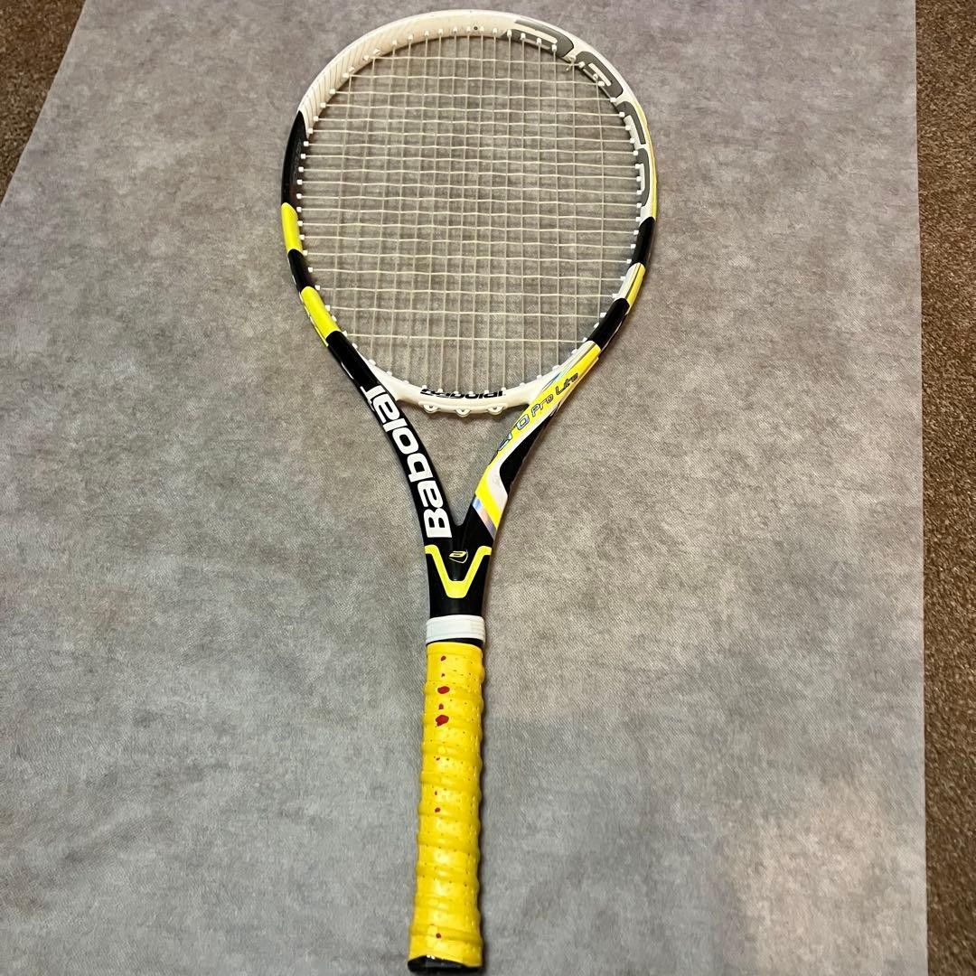 Babolat Aero pro lite G2 tennis racket | eBay