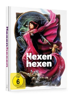 Hexen hexen (Blu-ray - NEU)
