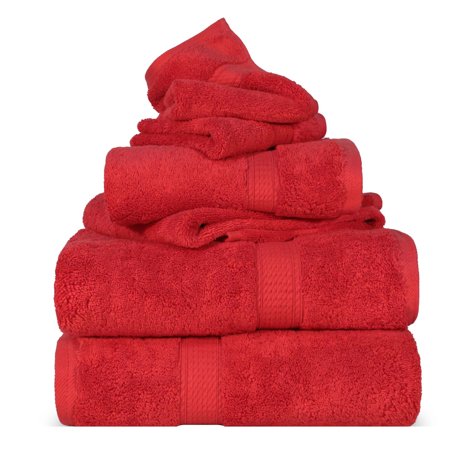 Set, Includes 2 Bath, 2 Hand, 2 ...