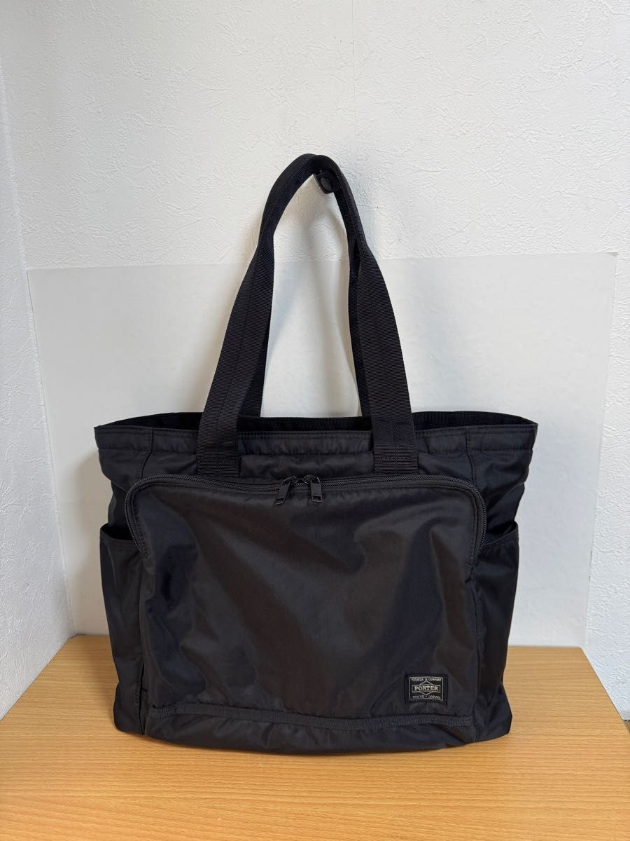 PORTER FLASH Tote Bag 689-05948 Lightweight Casua… - image 1