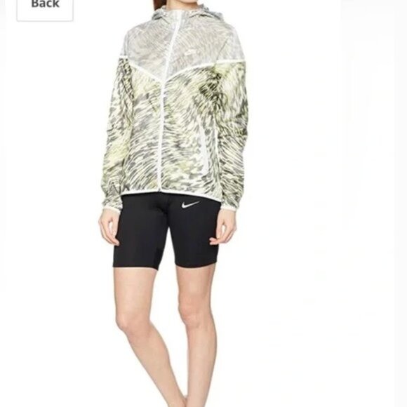 Nike Women’s Size Small Tech Hyperfuse Windrunner… - image 3