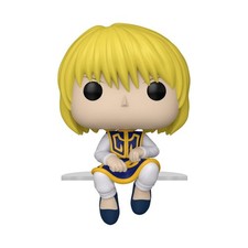 Hunter X Hunter Pop! Animation Vinile Figura Kurapika (sit) 9 Cm Funko