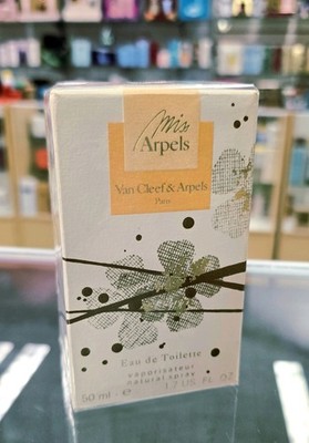 Miss Arpels by Van Cleef & Arpels 1.7oz Eau de Toilette Women's (Vintage- Rare) 