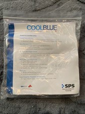 CoolBlue Green 3 Ply Prosthetic Socks CB3MDSH2 Size 1, 2 Length 10-14