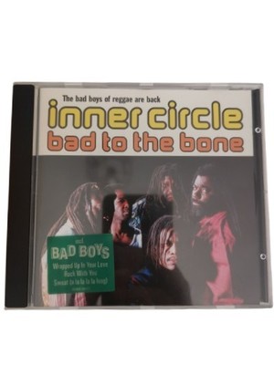 Bad To The Bone  von Inner Circle (CD, 1992)
