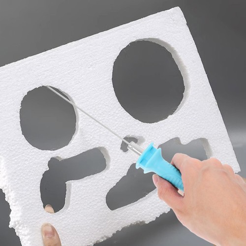  Electric Hot Wire Cutter Melt Heating Pen Convenient Foam Cutting - Zdjęcie 3 z 12