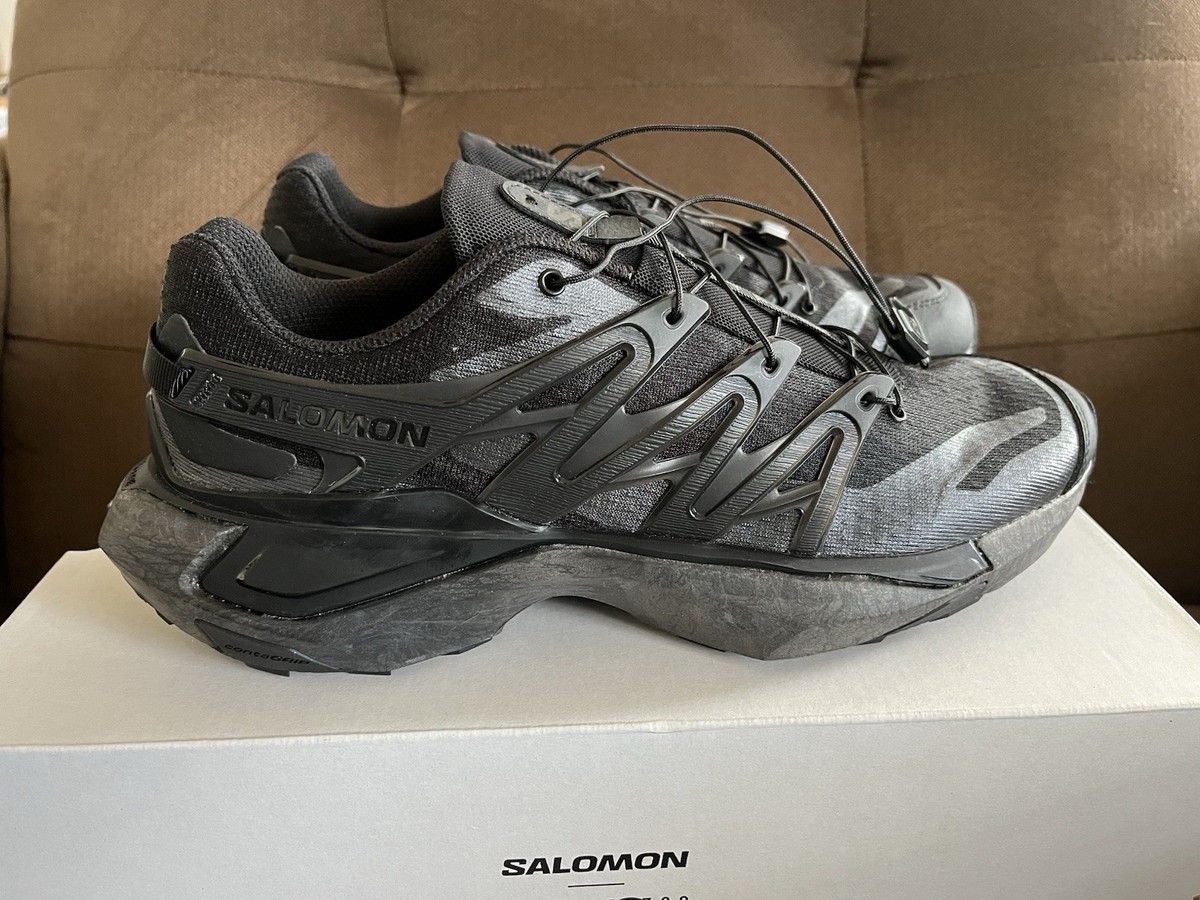 Salomon xt pu.re Pure Advanced Xt-6 Premium Trail Running Shoes