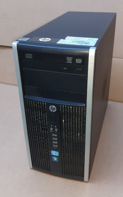 HP Compaq Elite 8300 MT Desktop PC i7-3770 8GB RAM 256GB SSD Windows10 WIFI
