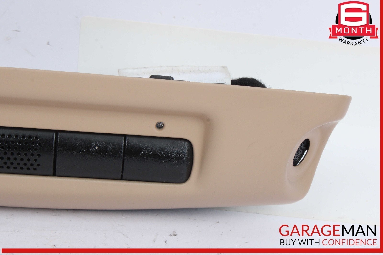Maserati Quattroporte 2003-2010 Right Console switches Set