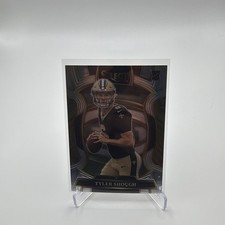 2025 Panini Select - Concourse Tyler Shough #41 (RC)