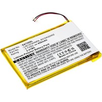 Ersatz Akku FüR Sony NWZ-A829 NWZ-A828 NWZ-A720 NWZ-S738 NWZ-A728 650Mah