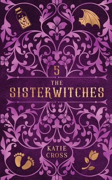 The Sisterwitches | Book 5 | Katie Cross | Taschenbuch | Englisch | 2023 | KCW-image