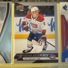 2025-26 Upper Deck Star Rookies - Ivan Demidov #1 (RC)