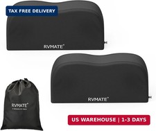 RV Tire Covers, Dual Axle Wheel Cover Fits 27"-30" Dia. Tires,2 Pack Waterproo