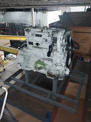 John Deere 4045 Diesel Engines - 4045DFM70