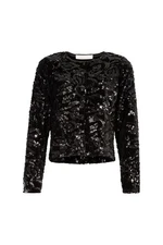 COOP by Trelise Cooper - Lady Luck Cardigan - BLACK