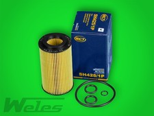 SH425/1 Ölfilter MERCEDES W220 S 280 320 350 430 500 55 AMG VITO W639 119 122 SH425/1 Ölfilter MERCEDES W220 S 280 320 350 430 500 55 AMG VITO W639 119 122