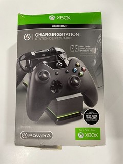 PowerA XBox One Charging Station