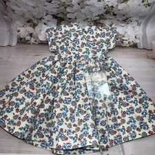 Handmade New Dress for  16” Sasha Doll #3