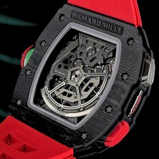Richard Mille RM 65-01 Automatic Winding Split-Seconds Chronograph MON-01930 3
